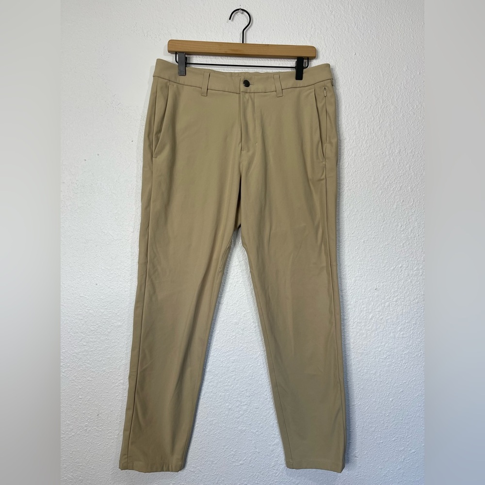 Lululemon Slim Commission Pants Size 33